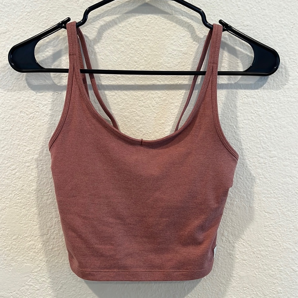 Vuori Halo Performance Crop